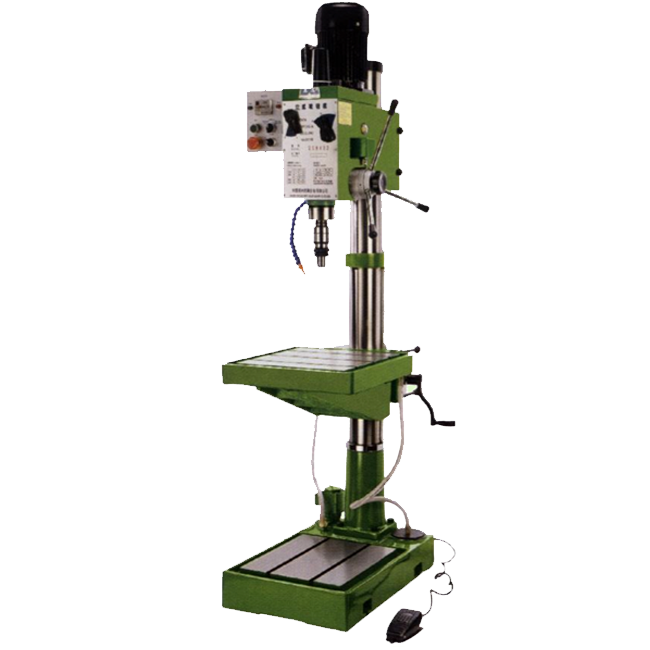 West Lake Bench Drill 31.5mm, 1100W, 560rpm, 3Ø, 350kg ZS-5032 - Click Image to Close